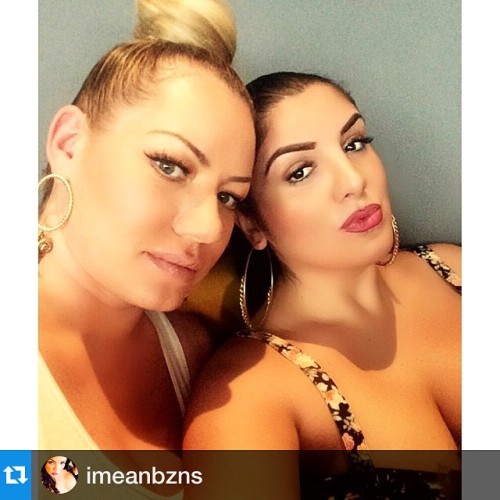 elkestallion:  #Repost @imeanbzns with @repostapp. ・・・ At #Sunday #Brunch feeling #Nice thanks @itselkethestallion for the invite #ImfuckedUp.Com Luv yall (at Madera Kitchen & Bar)
