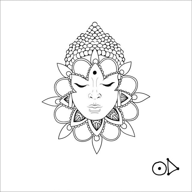 Tip 91+ about buddha mandala tattoo unmissable .vn