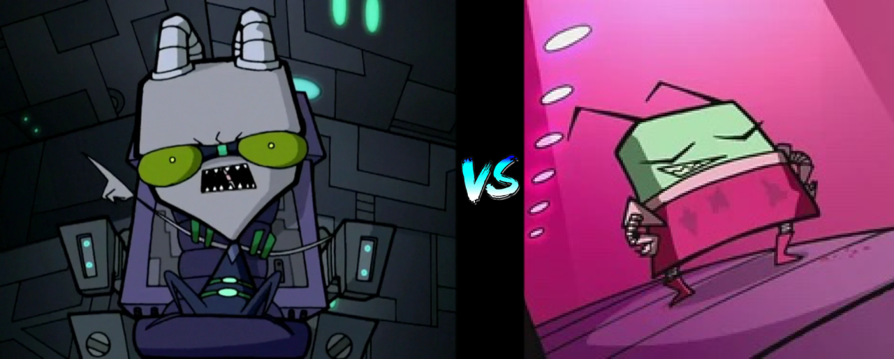 Exactly What The Username Says — Invader Zim Deathmatch