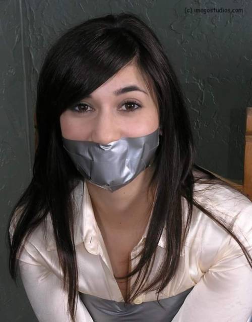 Sex Tape gagged girls pictures