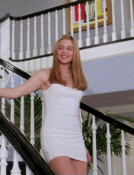 tonibevell:Favorite Cher outfits in Clueless (1995) dir. Amy Heckerling