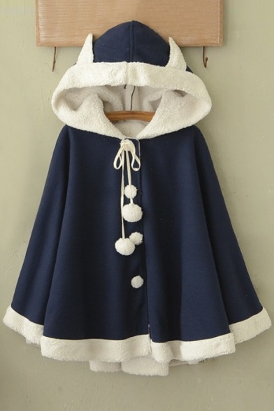 distinguishedyuyuyu: Cute Capes, which one do you like best? ( Get More Capes Here )  Rabbit Ears Cape Design One   แ.10  NOW ิ.75  Rabbit Ears Cape Design Two  ์.41   NOW ฼.34  Cat Ears Cape  เ.14  NOW ำ.2  Hooded Split Front Woolen