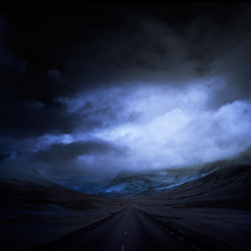 asylum-art:Photographer Captures Roads In Desolate Landscapes Around The WorldMore info: andylee.co 