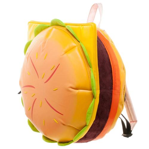 Porn photo artemispanthar:  The Cheeseburger Backpack