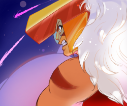 arcanniart: more jasper art;;;; And another