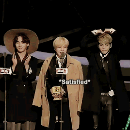 shineetho:  Taemin didn’t want to forget to thank the SHINee world 
