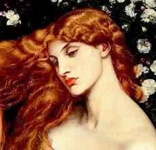 fleurduart:Dante Gabriele Rossetti, Lady