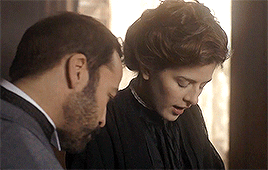 Aisling Loftus As Agnes Towler In Mr. Selfridge