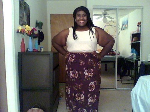 iamleslieknope:  plussizeneverlookedsogood:My Favorite Outfits XDD  LOVE ALL OF THESE HOLY HELL