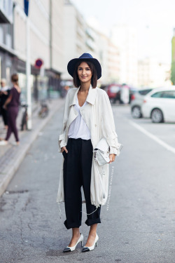 what-id-wear:  What I’d Wear : The Outfit Database  (source : Stockholm Streetstyle )