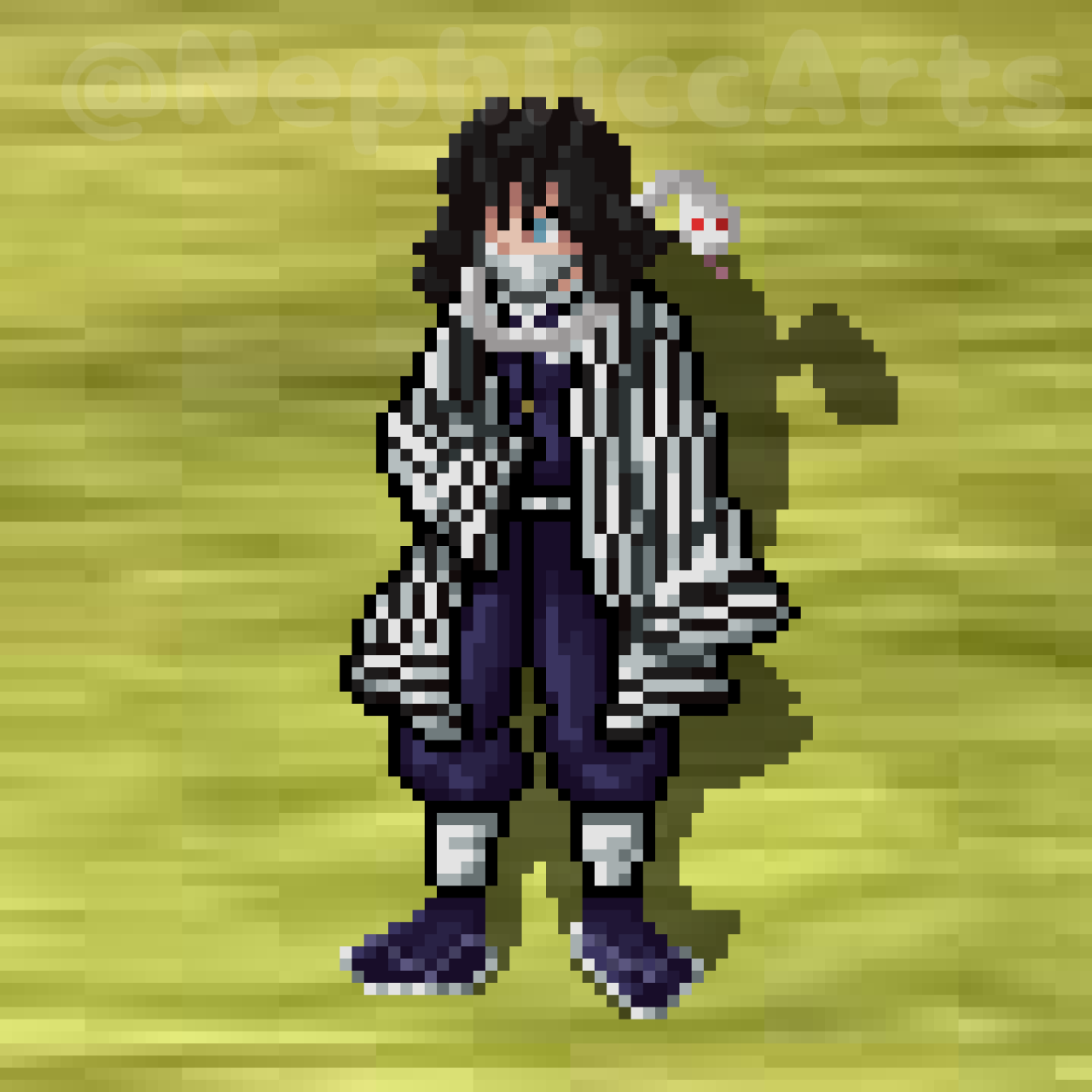 This is why Mugen has multiple sprites. : r/OnePiece