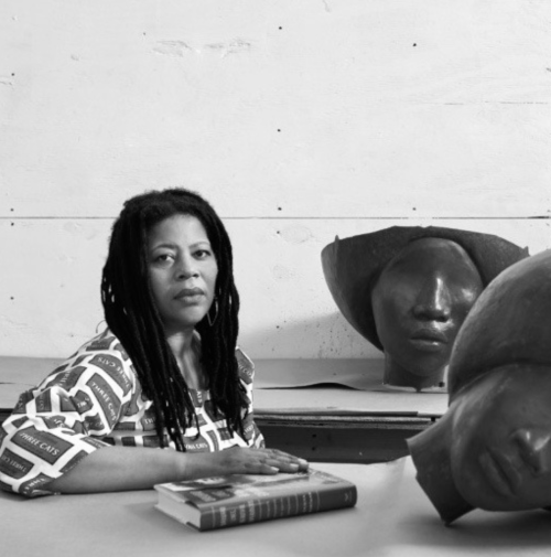 of-foolish-and-wise: IN THIS HOUSE WE celebrate black women sculptors because Dark Academia has a sl