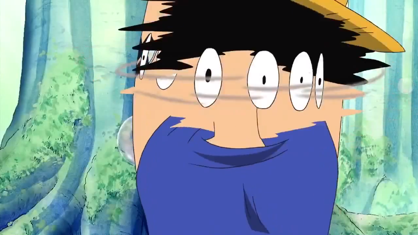 Smears Multiples And Other Animation Gimmicks Monkey D Luffy One Piece Ep 398 Toei Animation Smears Multiples And Other Animation Gimmicks Monkey D Luffy One Piece Ep 398 Toei Animation