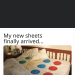 ur-girl-amber:If anyone wants to cum play twister in my bed while we quarantine 🤷🏻‍♀️😂😂Only
