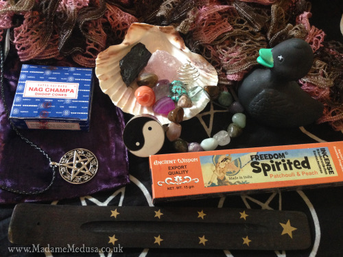 practical-magick-shop: •*¨*•.☽✪☾ GIVEAWAY ☽✪☾.•*¨*• For a chan