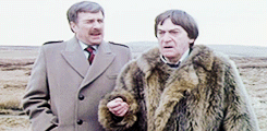 hartnellss:Doctor Who Meme ;Ten Stories [2/10]↳The Five Doctors