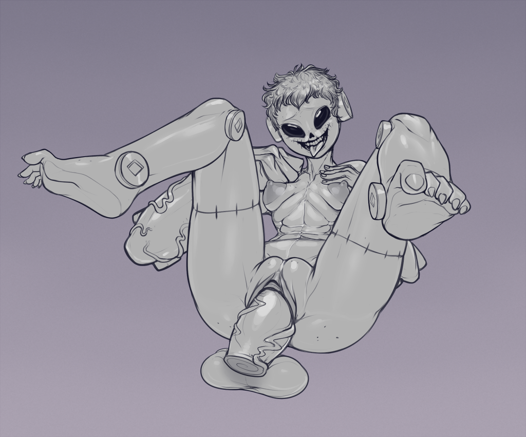 shmutzig:  derekhetricknsfwart:  I’M NOT DEAD Here’s an art dump of a bunch of