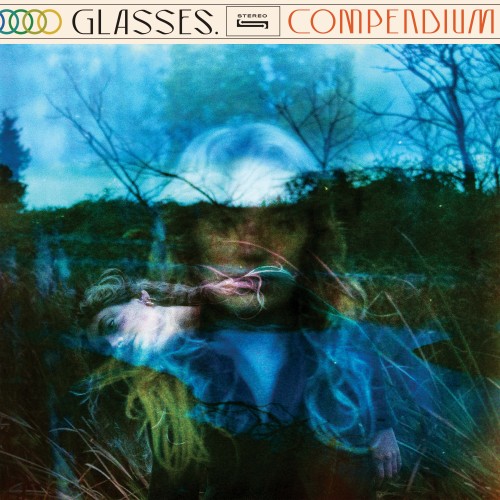 New gatefold album artwork for my band Glasses.The record is up for pre-order: today!https://glasses