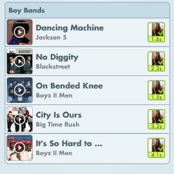 So this is what I did on my winter break 😭 I took a time machine back to song pop &amp; words with friends. 🚀 challenge me- FallonEdge #songpop #wordswithfriends #boybands #pathetic