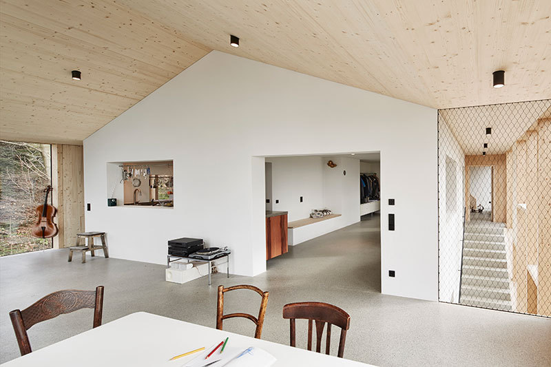 dailydesigner:  Haus Hohlen by Jochen Specht 