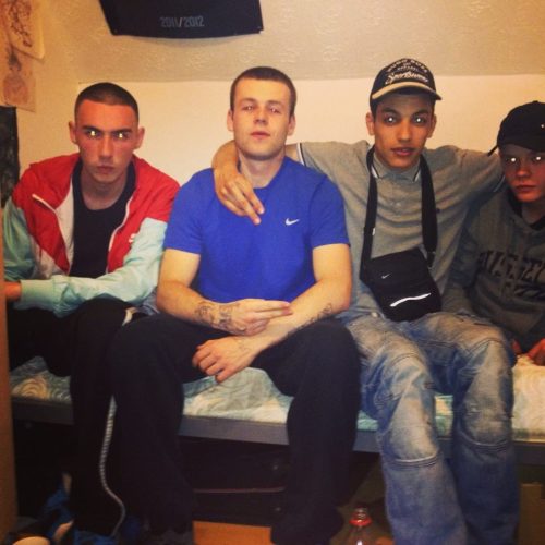 fagwhore4chavs-fitlads:  SFL238