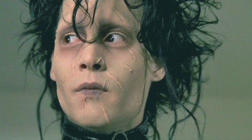 ohmy80s: Edward Scissorhands (1990)