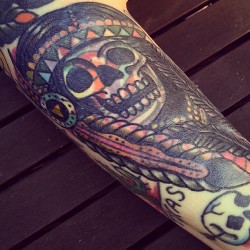 Tattoos and Modifications