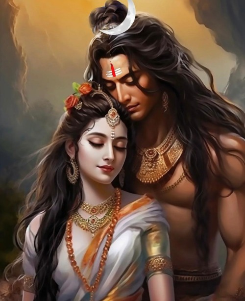 Shiva And Shakthi 
