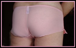 Pattiespics:    Pattie’s New Affinitas Panties And Bra.  You Can See All Of Pattie’s