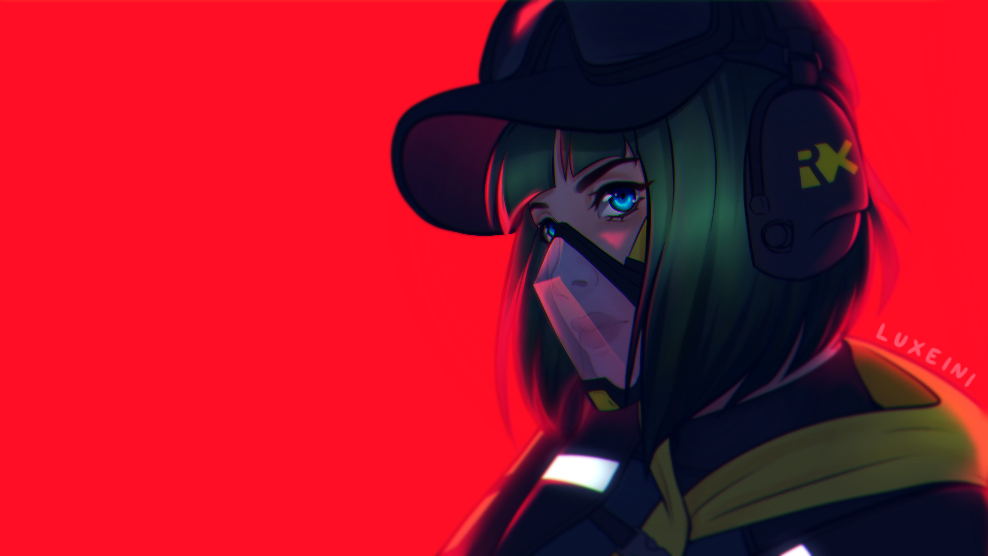 Ela Ass Rainbow Six