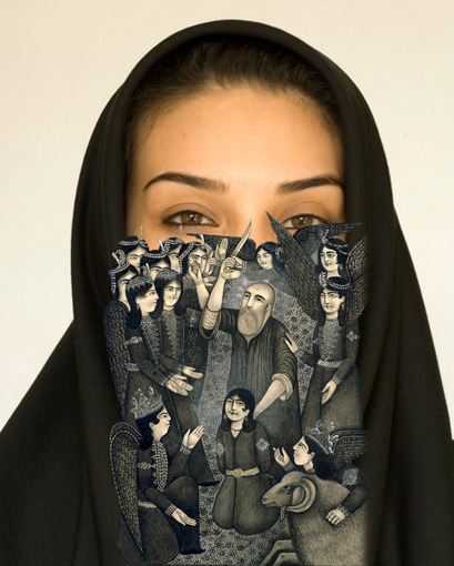 Sadegh Tirafkan This past May, the Iranian art community mourned the loss of Sadegh Tirafkan, one of