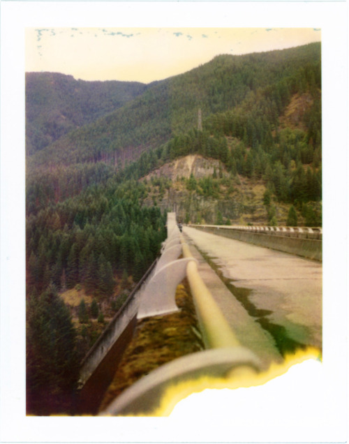 The Big Cliff &amp; Detroit Dam, Oregon