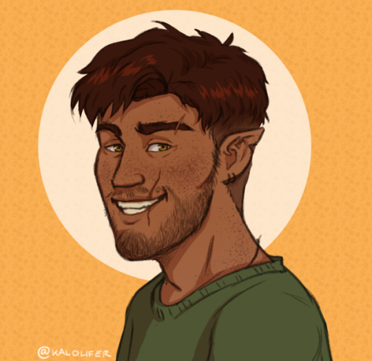 Havenāt drawn Cass in a while and Iām really happy how he turned out. āŗš»