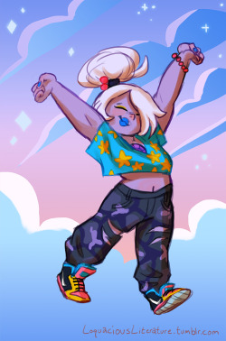 loquaciousliterature:  Complete crystal gem fashion series!   (ﾉ◕ヮ◕)ﾉ*:・ﾟ✧  