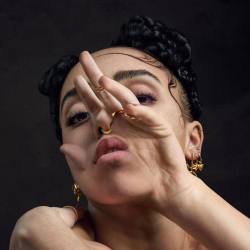 pitchfork:  FKA twigs surprise releases new