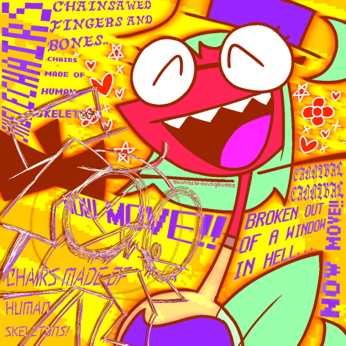 I Dont Think Breakcore Is Healthy For Me Judging By This Image