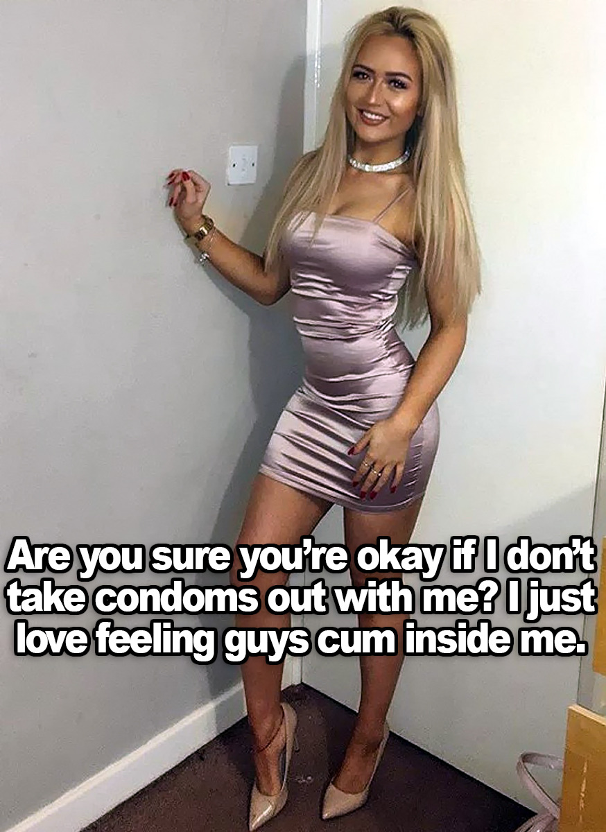 taffydragon1972:  loveitwhenmywifegetslaid:  I’m sure… I think I’m gonna love