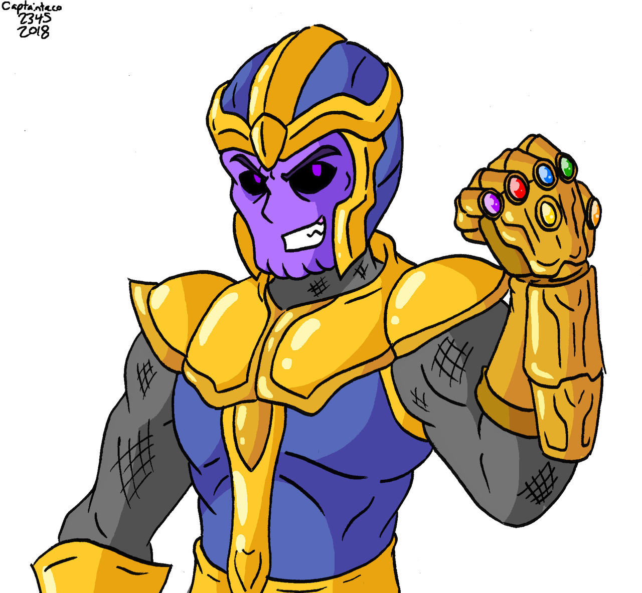 “Fun isn’t something one considers when balancing the universe. But this&hellip;