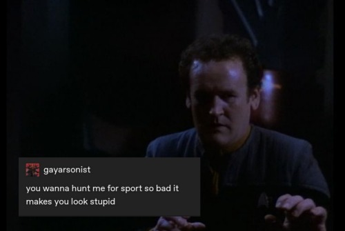 codenameregnar - Cardassian Sympathizer