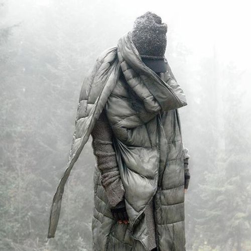 lightresist: Visions of the Future // WRAP FORESTER aw16