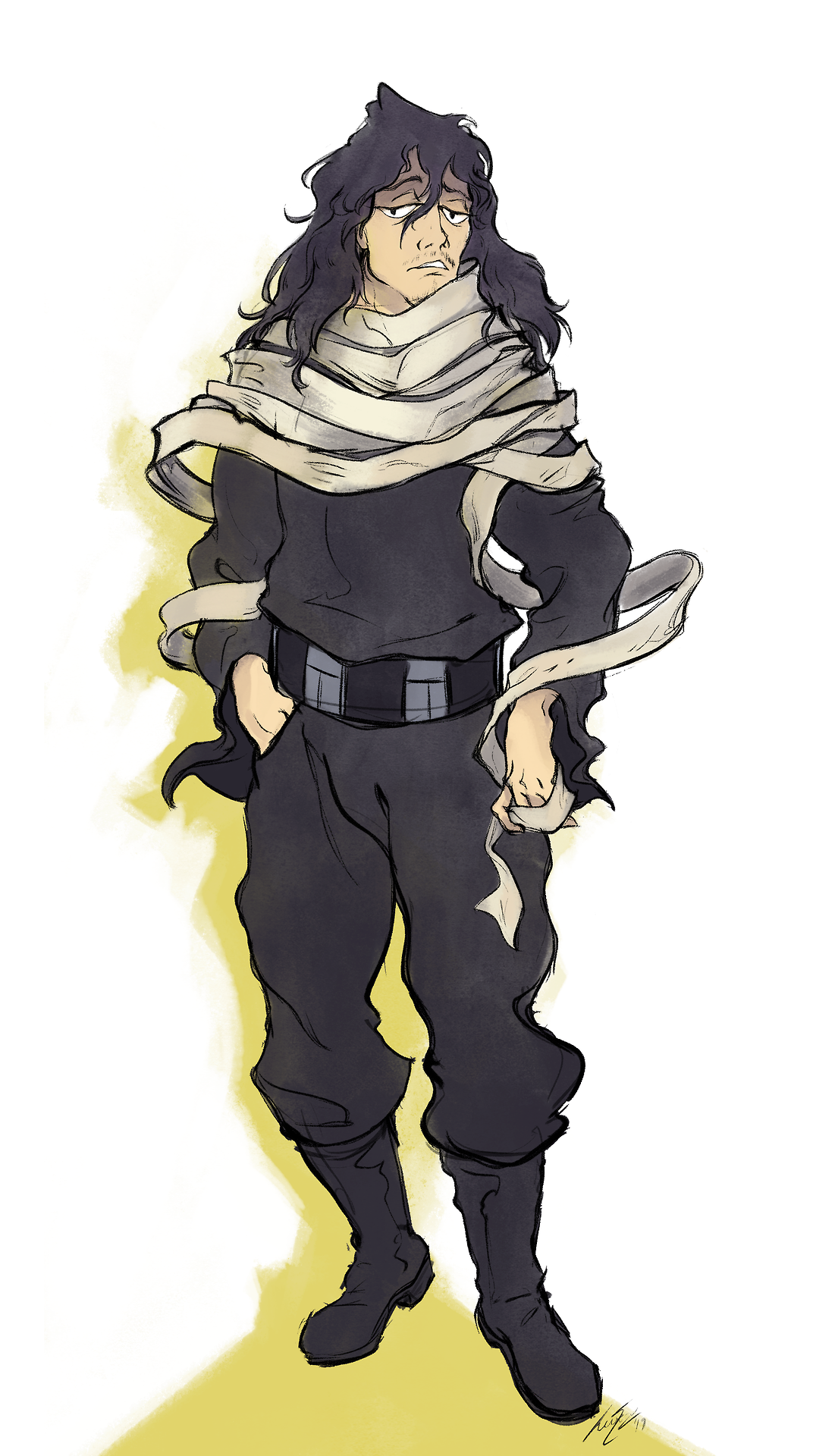 leirazamzam:*points* I like the tired scruffy one