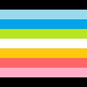 carnation-stimboards: Queer flag stimboard!    |   |