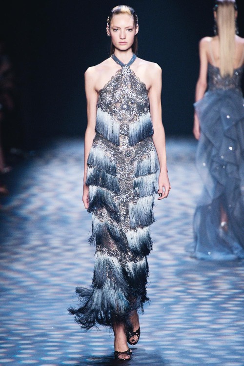 Spring/Summer 2017 Marchesa 