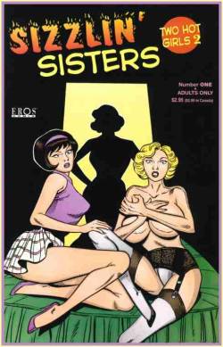 isitweirdifindcartoonssexy:  Sizzlin Sisters