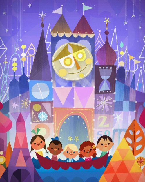 the-disney-elite:  Classic Disney by Joey Chou. If you hurry, you can get BOTH of Chou’s recently released books, Frozen: Anna’s Act of Love and Frozen: Elsa’s Icy Magic, for just ū on Amazon! Click here to order! 