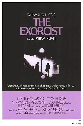      I’m watching The Exorcist    “AMC Fear Fest”                      14 others are also watching.               The Exorcist on GetGlue.com 