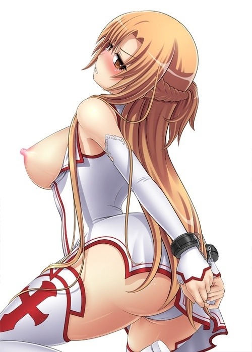 zero-million:  Asuna,Asuna she has an amazing bod great taste in weapons,clothes,fighting tactics but has terrible taste in men *cough* Kirito sucks *cough*