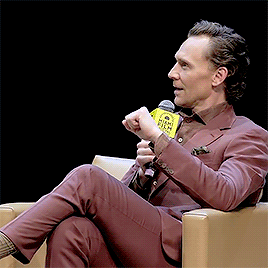 Tom Hiddleston At The 2024 Miami Film Festival