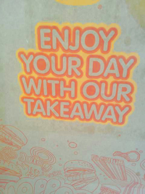 youobviouslyloveoctavia:  So I went to a fast food place recently and saw the first