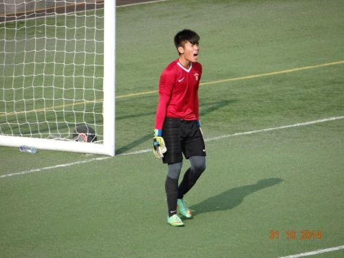 123gaybdd: hkfootballboy: channlchan: My dream boy 屌過，正 想識 好正啊 我都想同足球小鮮肉玩